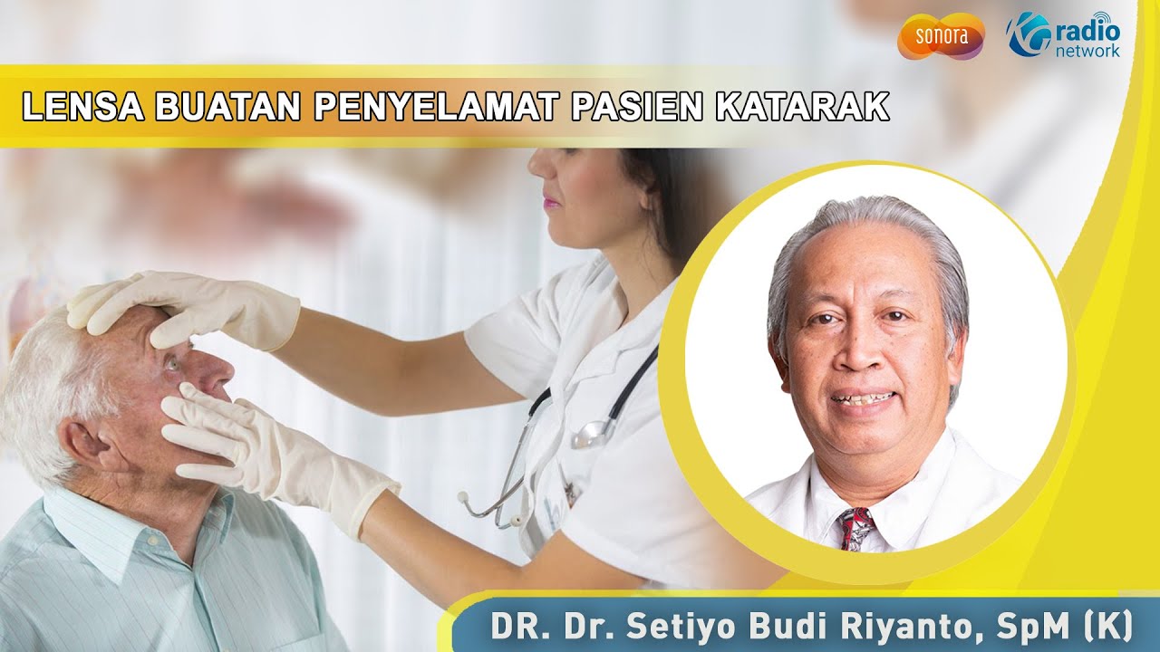 TIPS PEMILIHAN LENSA UNTUK KATARAK