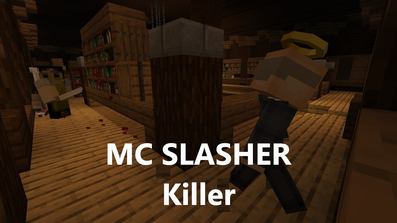 MC Slasher - Teleportation Killer - DbD like
