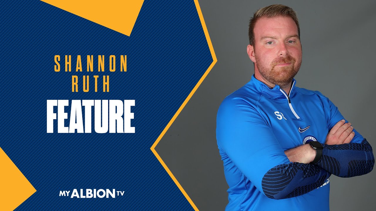 Shannon Ruth: From Breakfast With Buffon To U21 Coach At Brighton