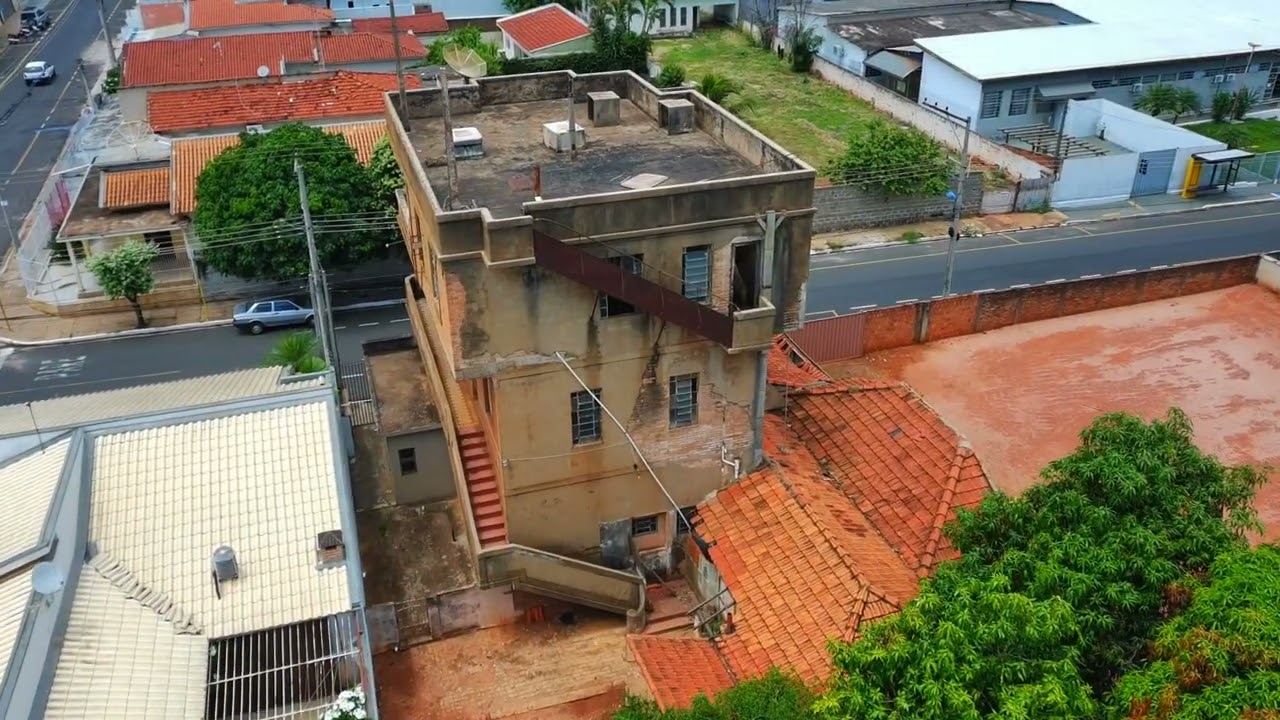 Fimi mini 3 voando baixo 