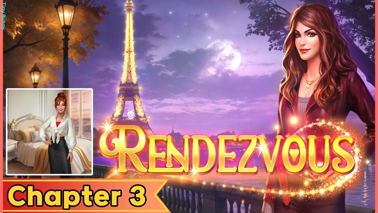 AE Mysteries Rendezvous Chapter 3 Walkthrough (Haiku Games)