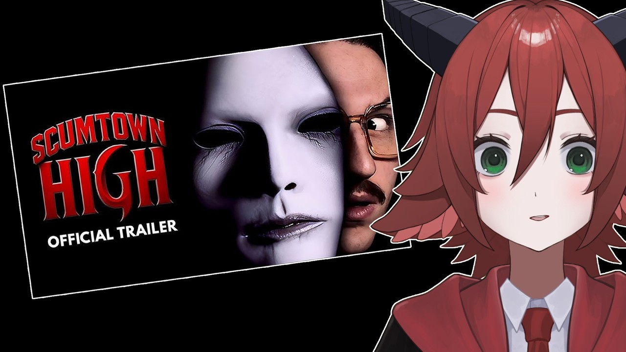 He Finally Released It! More Broken Humor For Me! || Reacting to Jaydaddy:  Scumtown High