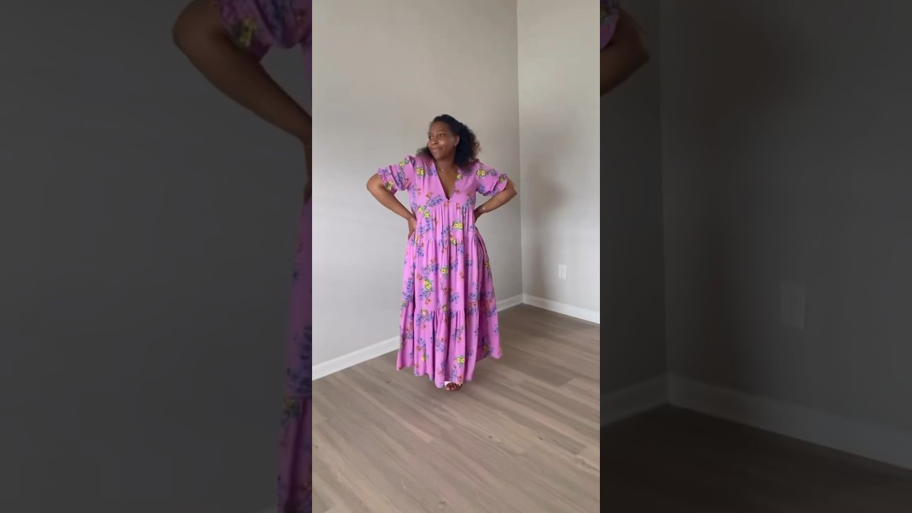 one of my favorite summer makes. simplicity 9702✂️ #sewing #learntosew