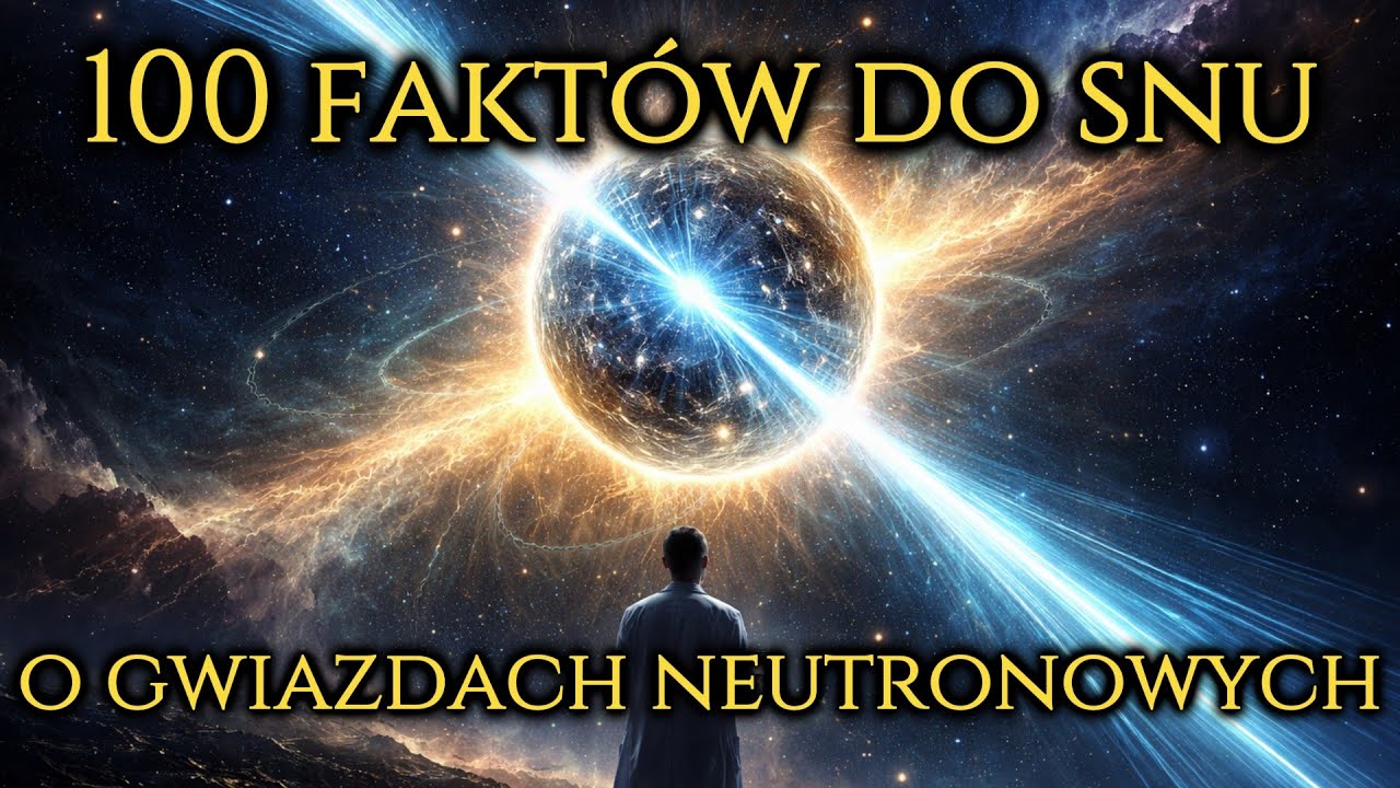 100 faktów o gwiazdach neutronowych i pulsarach do snu: zegary kosmosu