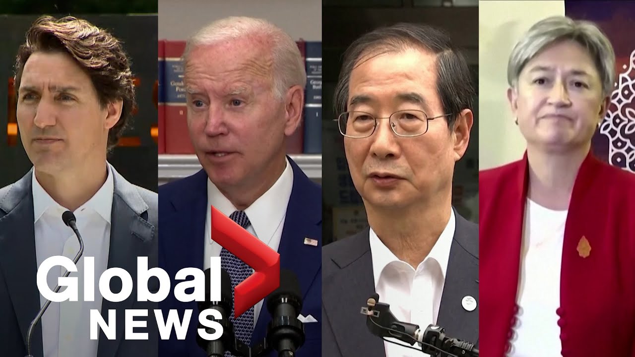 Shinzo Abe death: World leaders react to former Japan PM's assassination