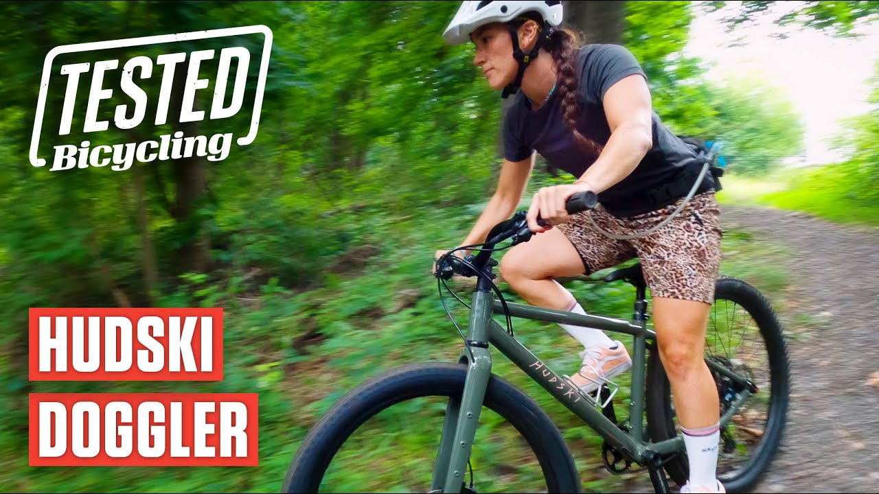 Hudski Doggler | TESTED | Bicycling