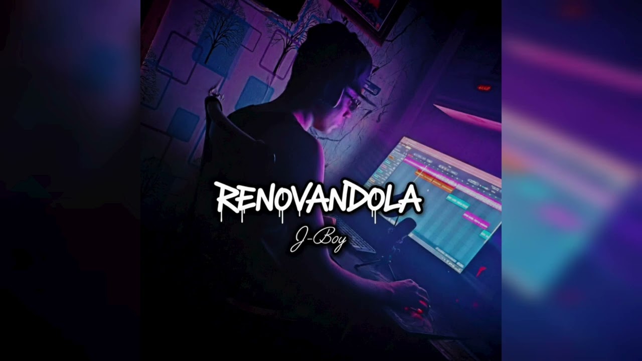 A la una - J-Boy (Renovandola)