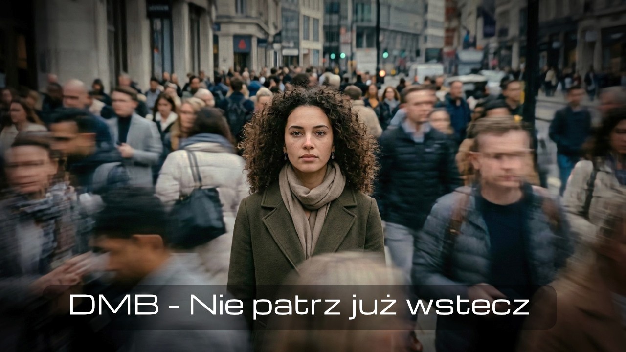 DMB - Nie patrz już wstecz | Indie Pop | Vocal PL | Produced by DeepMusicBox aka DMB
