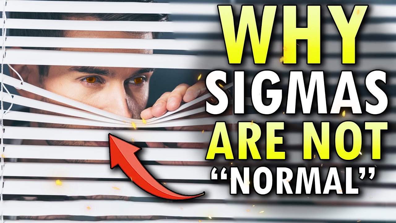 Why Sigma Males Are Far From Normal