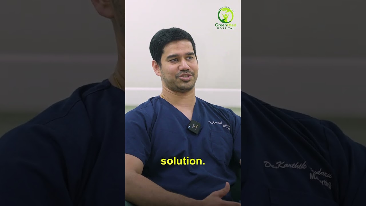 Dr. G. Karthik - Orthopeditian, MS (Ortho) - Orthopedic Insights