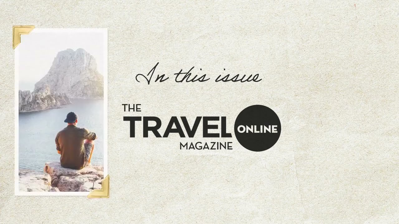 The Travel Magazine | The Spirit of Travel Edition