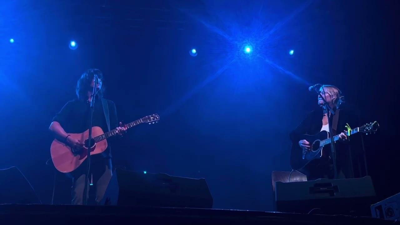 Sarah Jaffe and Rhett Miller - Clementine