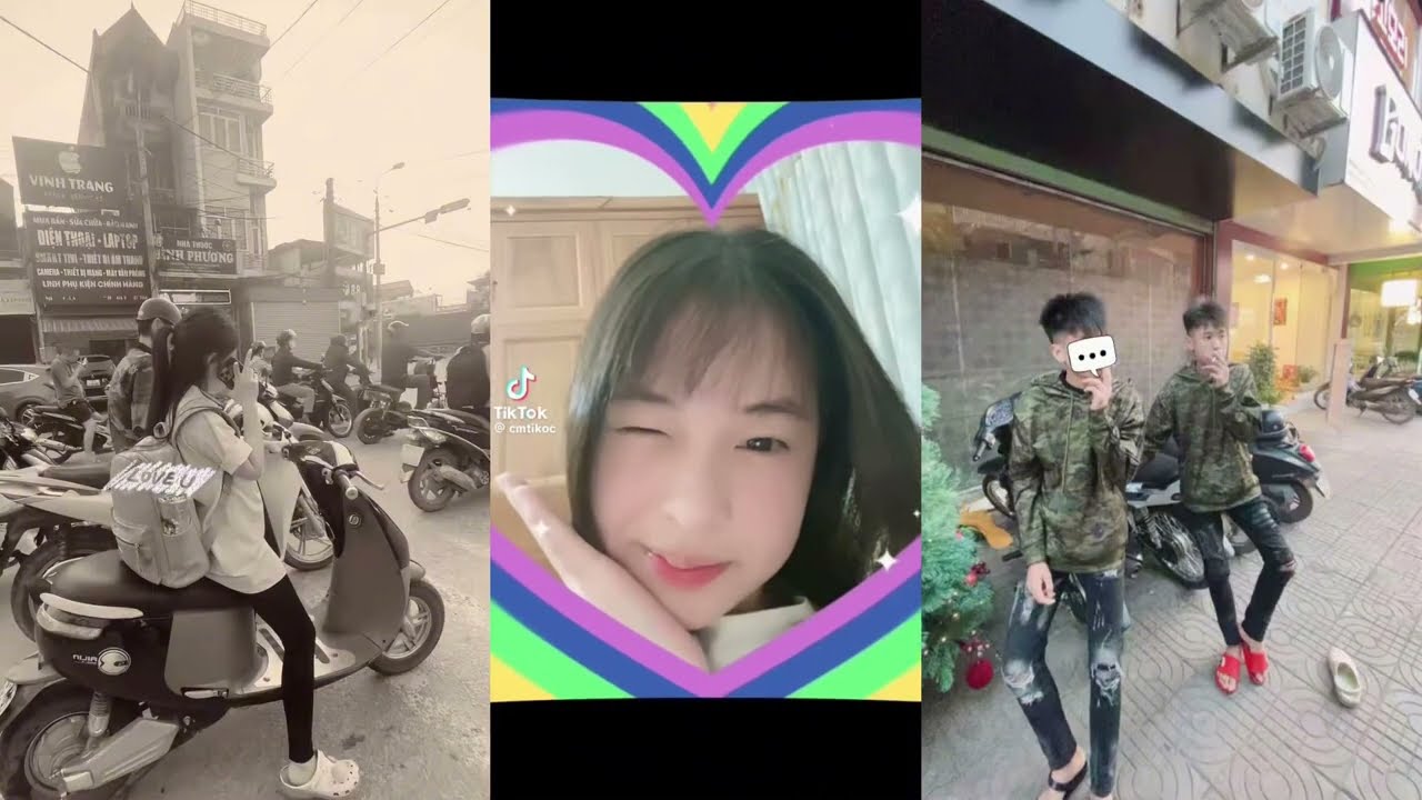 #6| Tổng hợp tiktok boi phố girl phố thời đại 5.0 |🍁