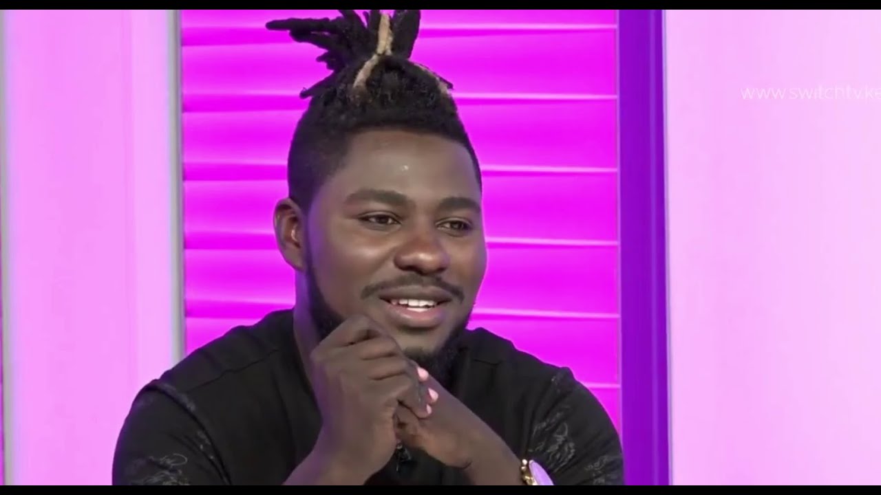 Nviiri the storyteller - How I joined Sauti Sol - Performs overdose Live in studio