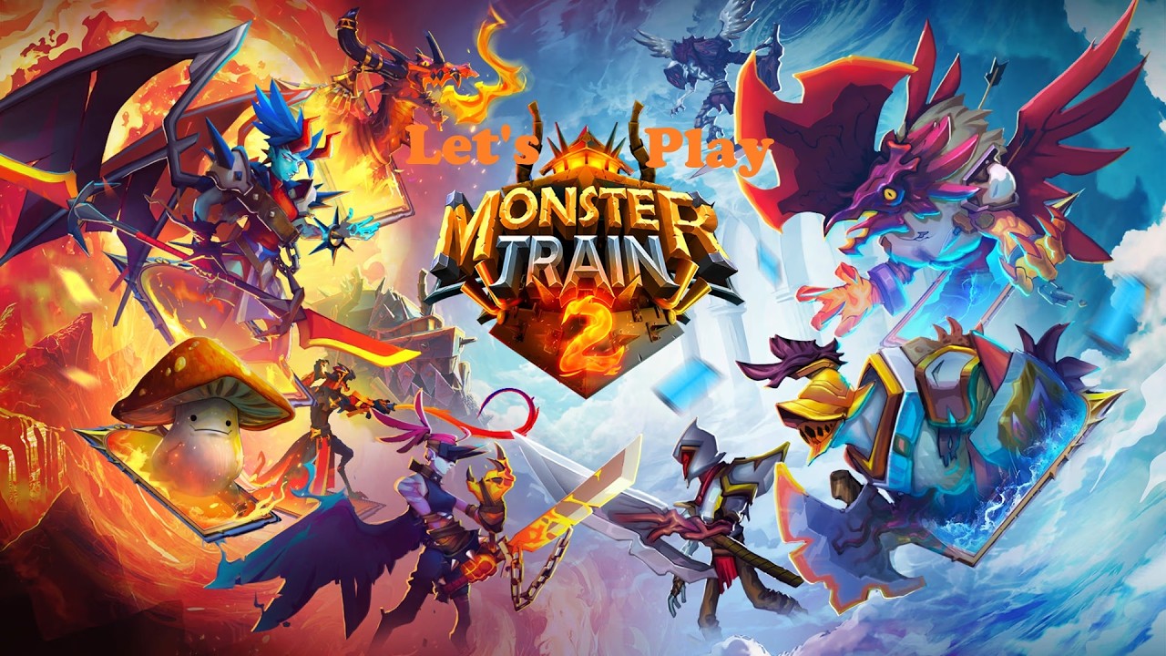 Monster Train 2 Run 5