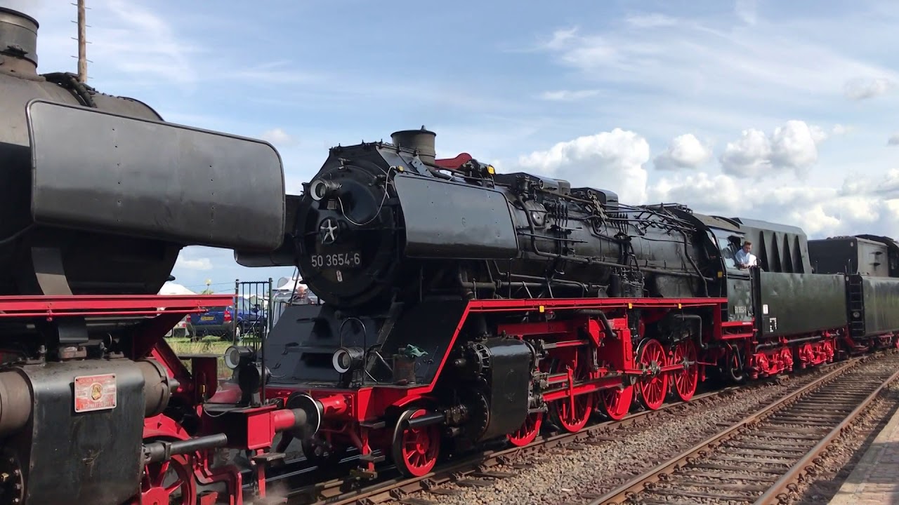 2018-08-31 - Terug naar Toen - Voorbereiding