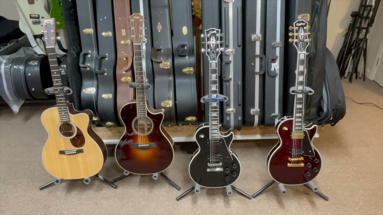 My Thoughts on Richlite vs Ebony Fretboards