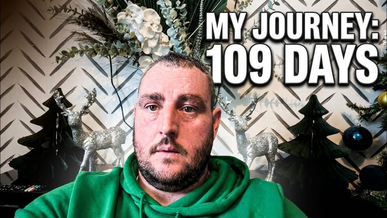  sobriety  update — my mind’s clearer, my heart’s stronger, and I’m not looking back.” 