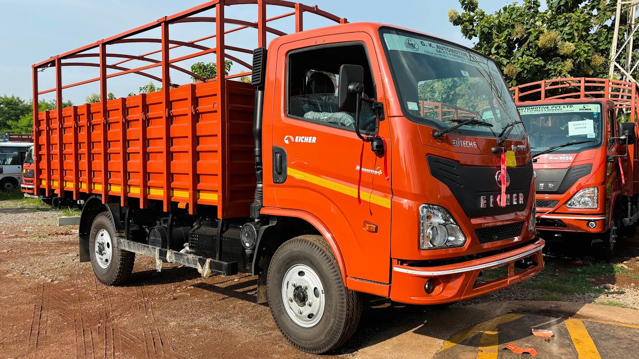 New Eicher Pro 2059 BS6 2025 | Best Goods Truck | Real Life Review | 