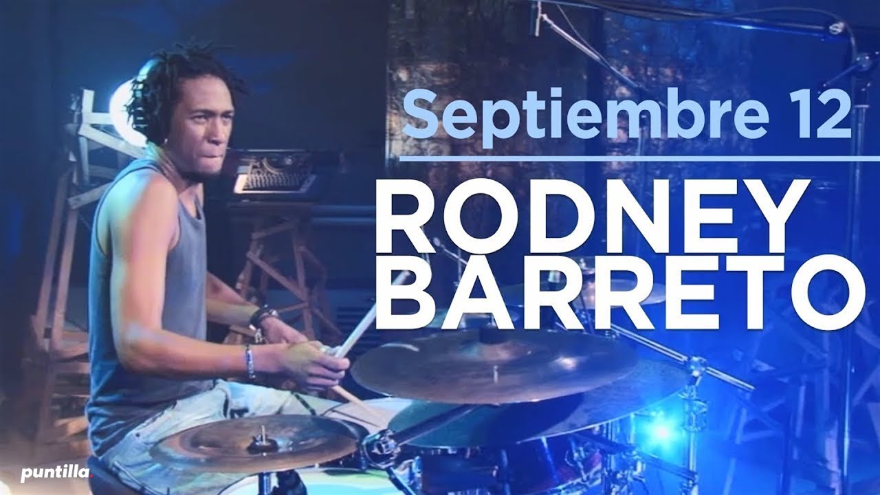 Rodney Barreto - Septiembre 12