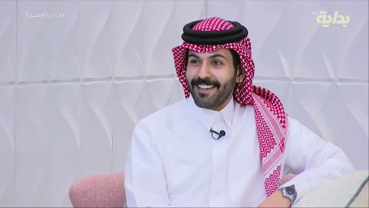 أكثر موقف أثر على سعود الحوشان في حياته ؟! - كشف الحساب | #افتار7