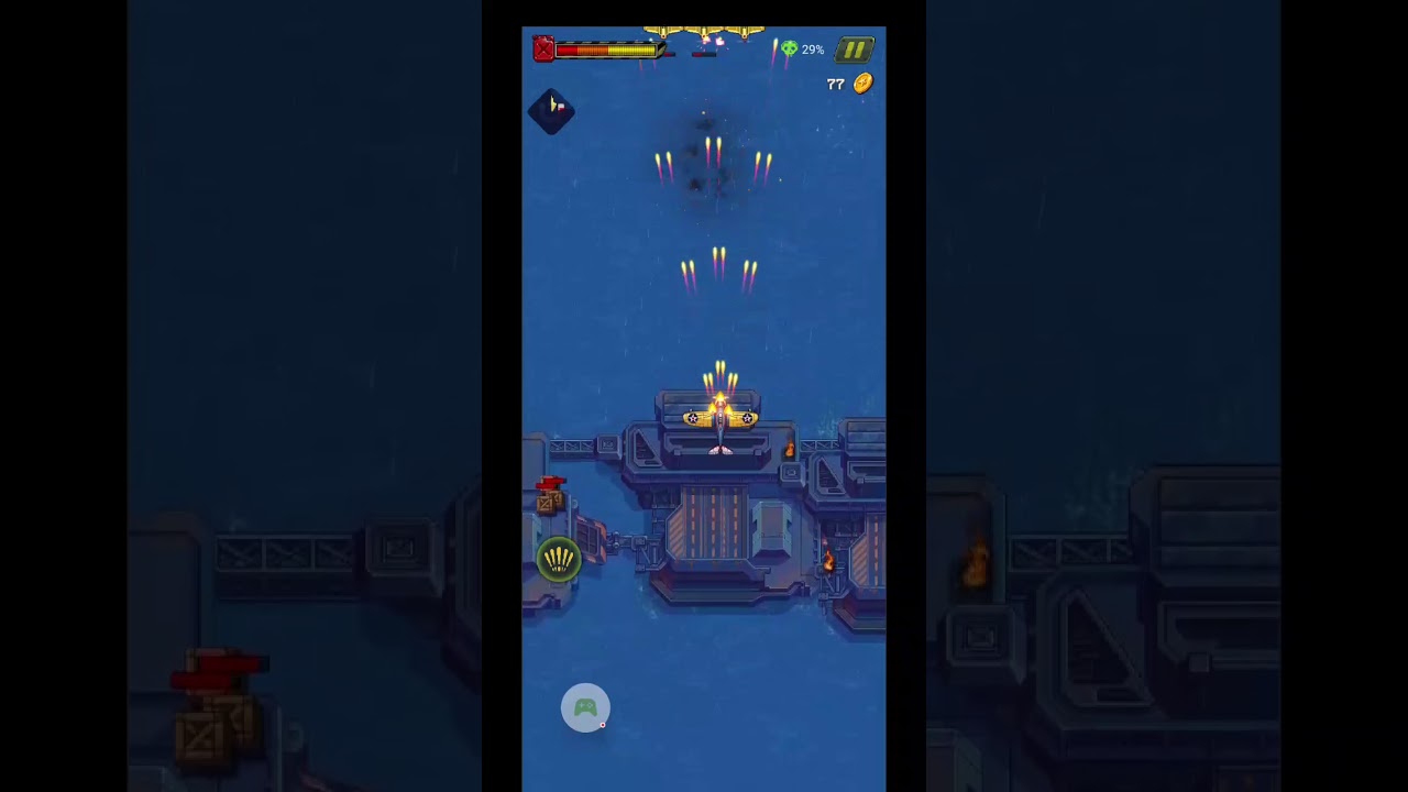 GIOCHI ASSURDI-episodio 3- 1945 Air Force