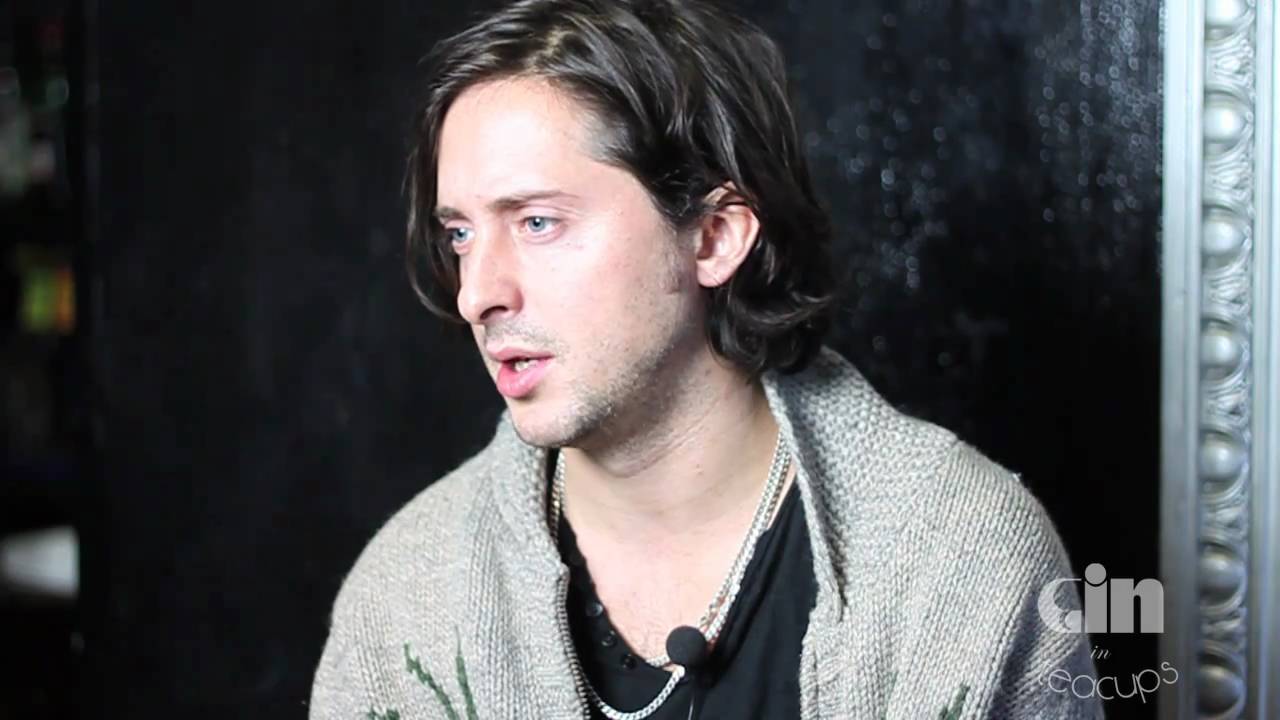 Carl Barât interview @ Gin in Teacups