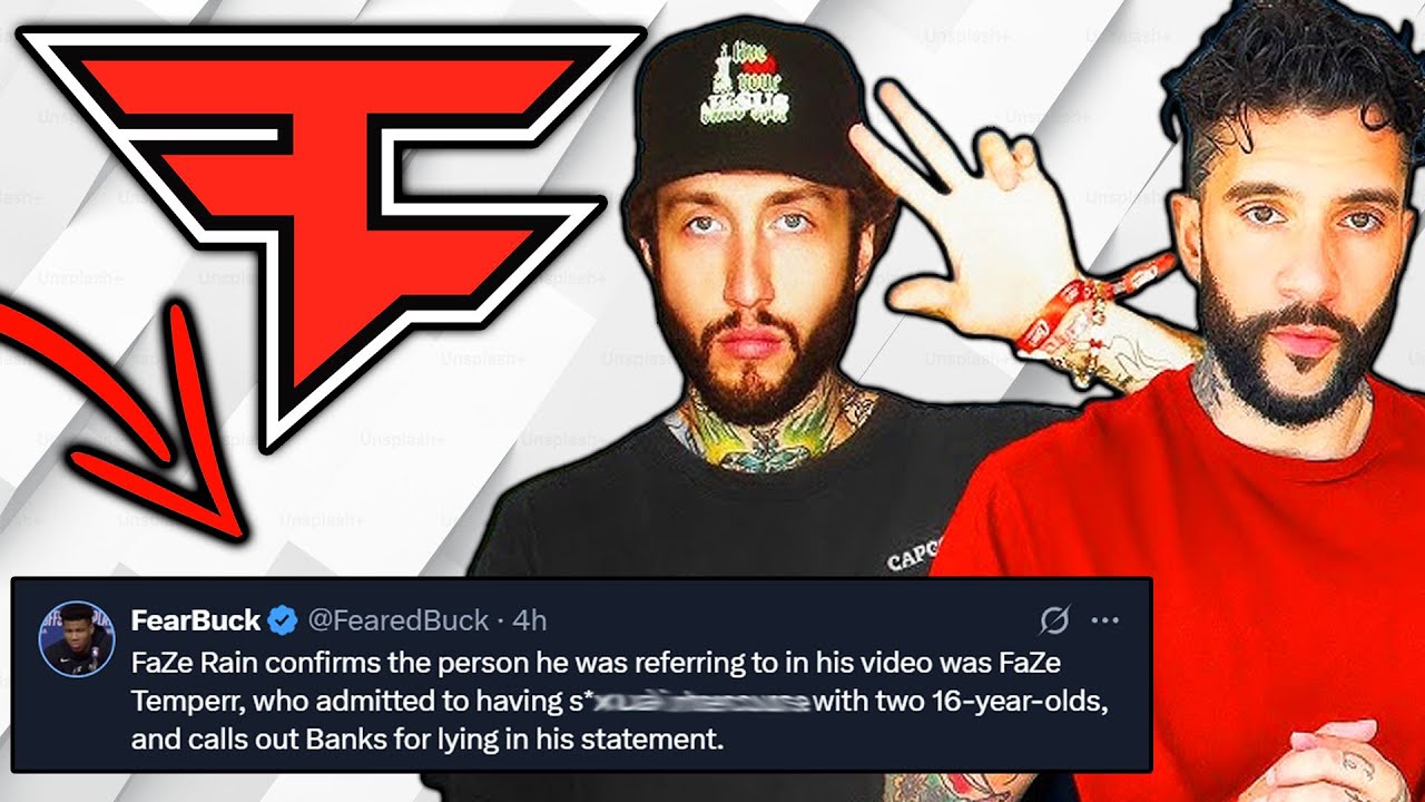 FaZe Clan, This is Terrible.