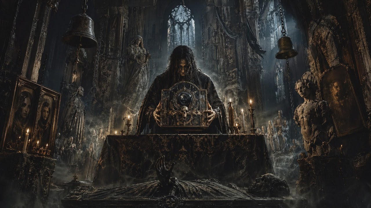 The Reliquary