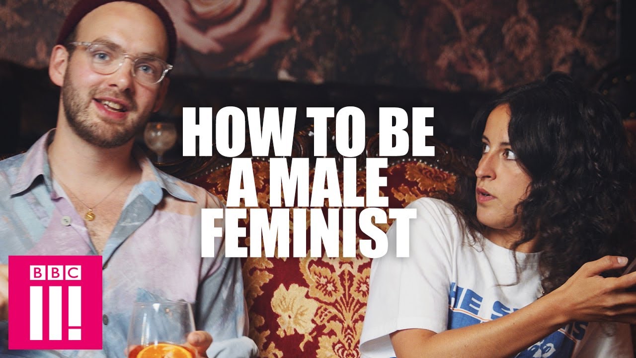 How To Be A Male Feminist: Life Lessons with Damien Slash