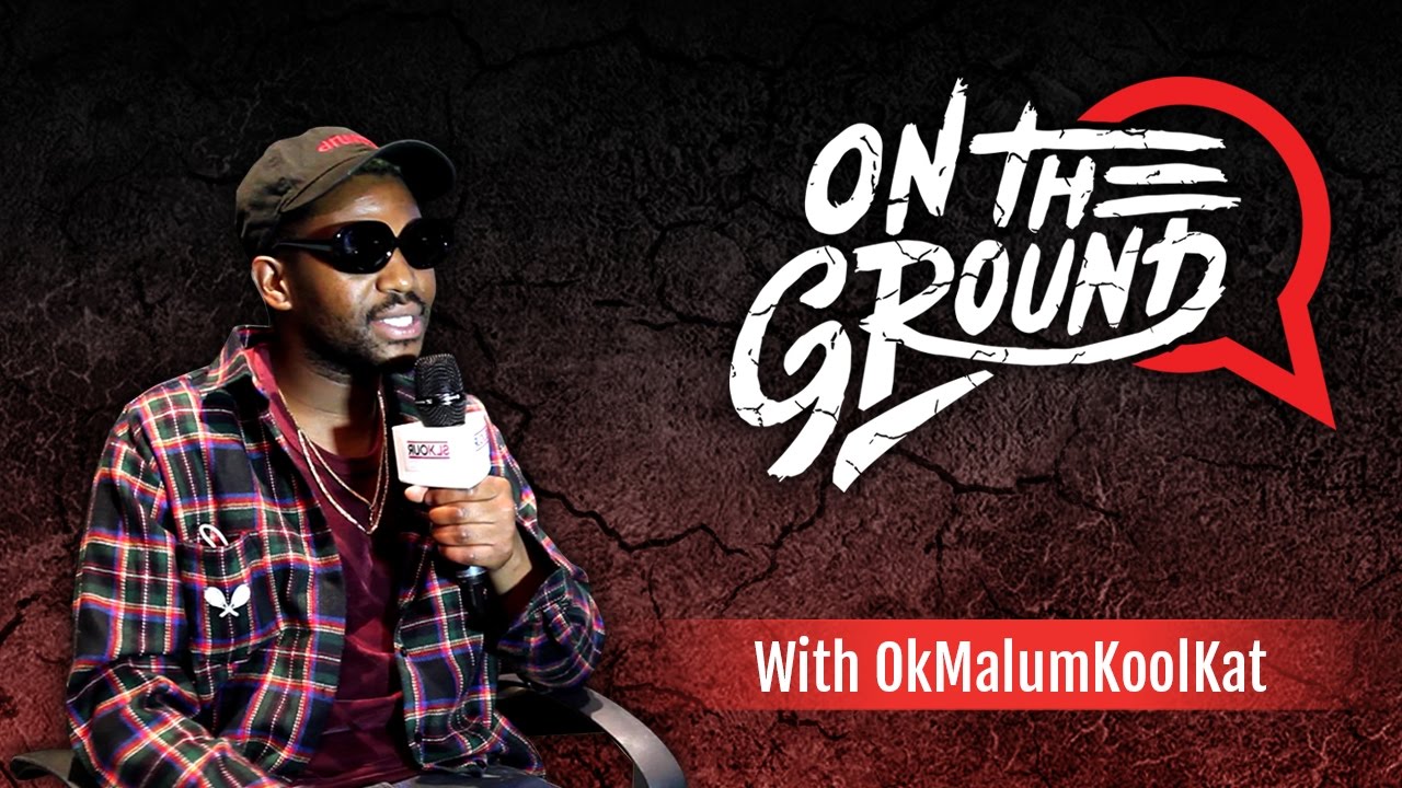 On The Ground: Okmalumkoolkat Talks #MlaziMilano Process x Breaking Out In SA