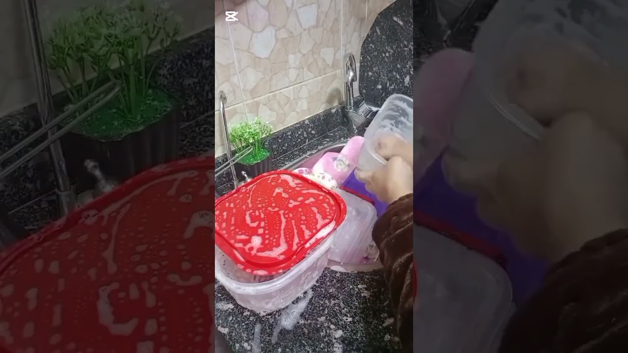 تنضيف عميق للبيت وشويه فضفضه 🥺