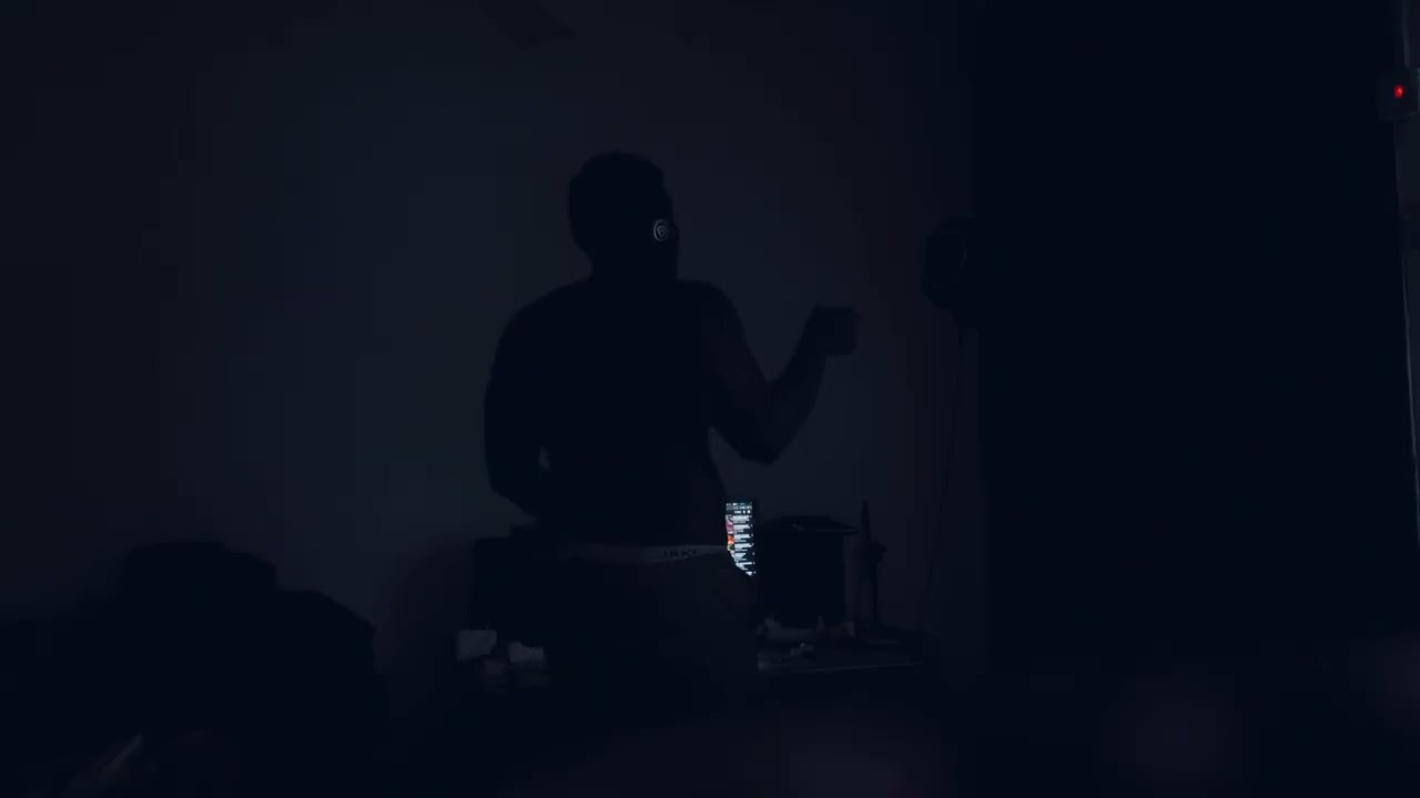 A calm room. An honest take