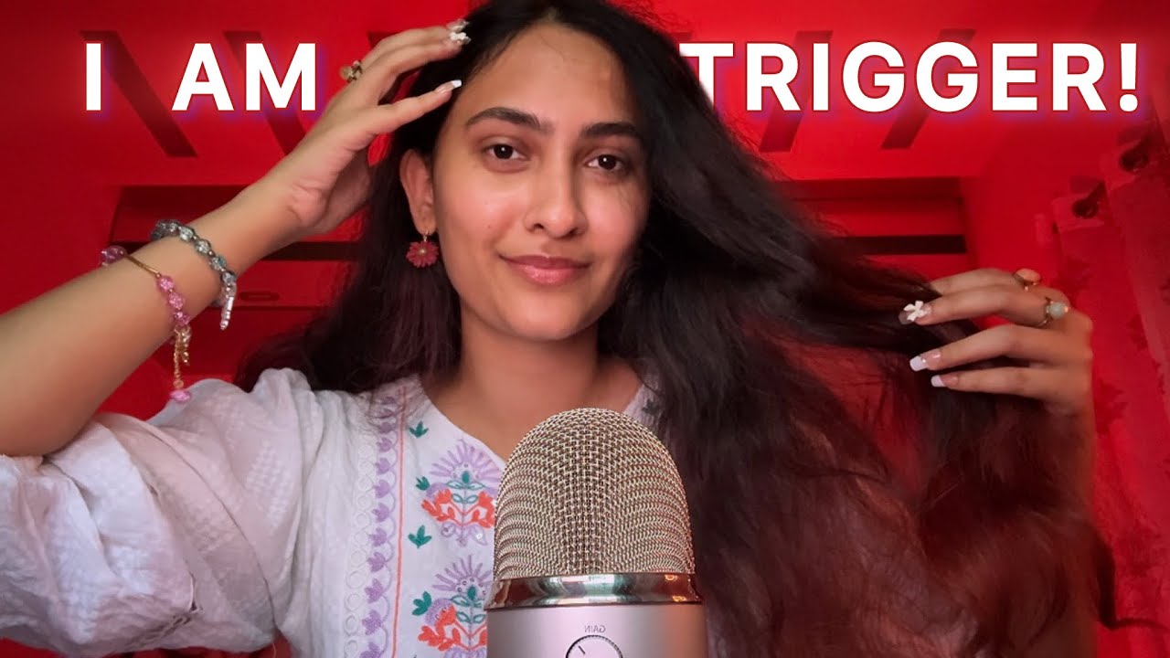 POV : I Am Your Favorite ASMR Trigger