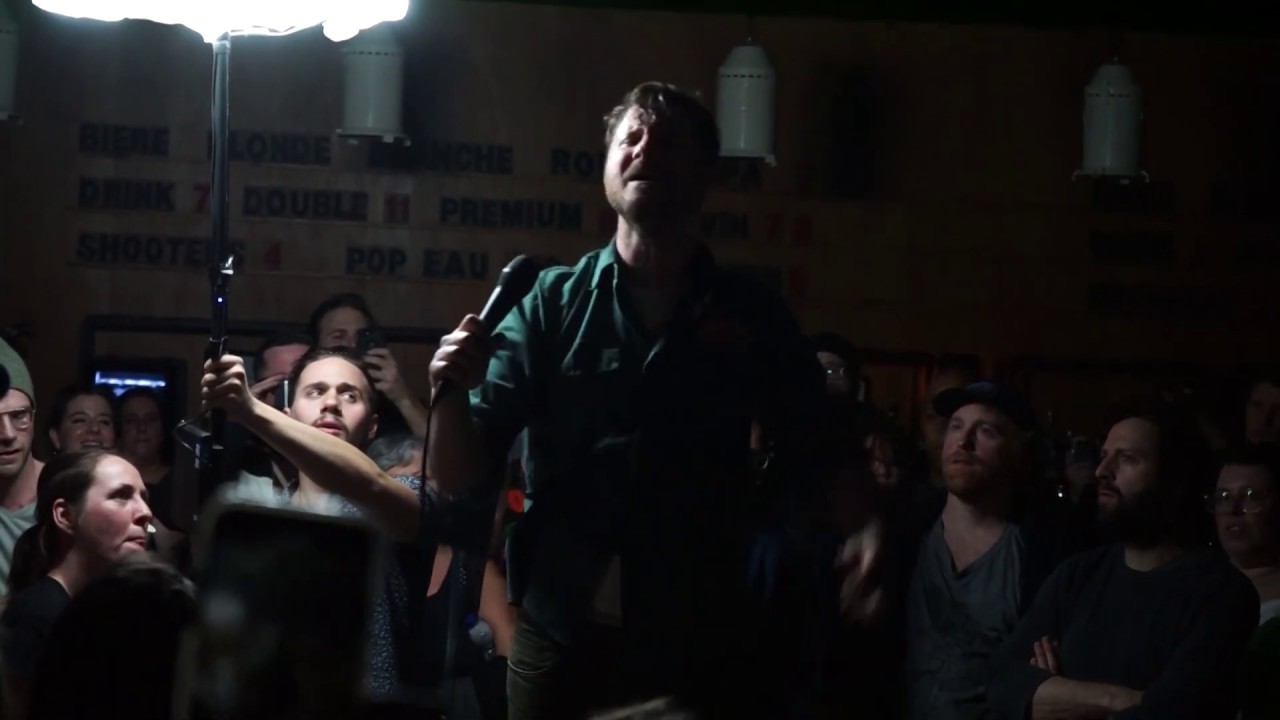 Dan Mangan - 