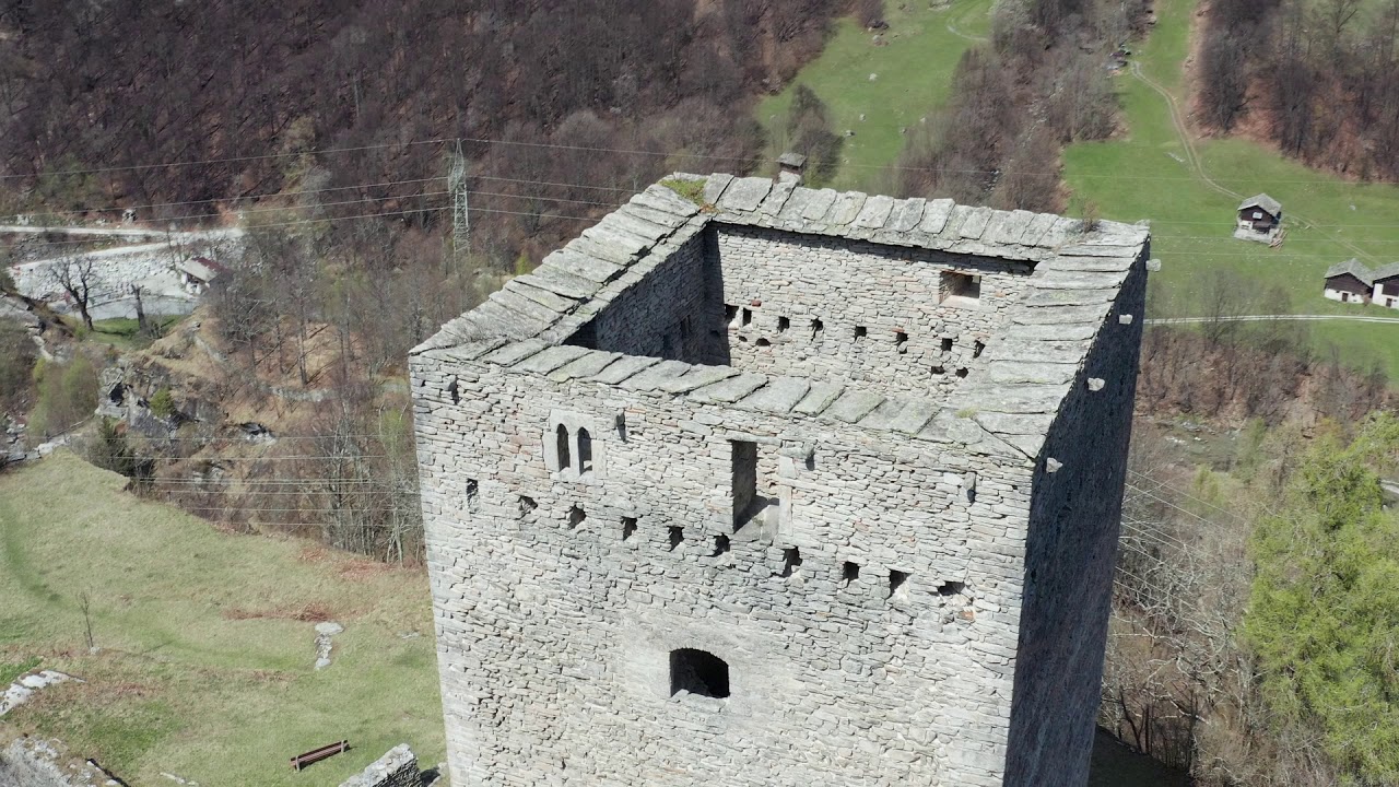 Bregaglia, Nossa Dona