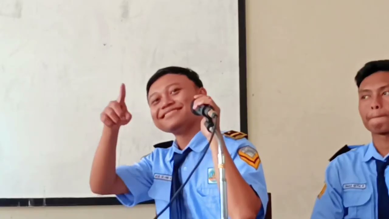 Podcast ramadhan X pplg 1