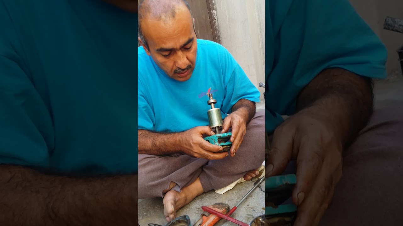 چۆنبتوانین سەوتی مزەخەی ئاو نەێلین