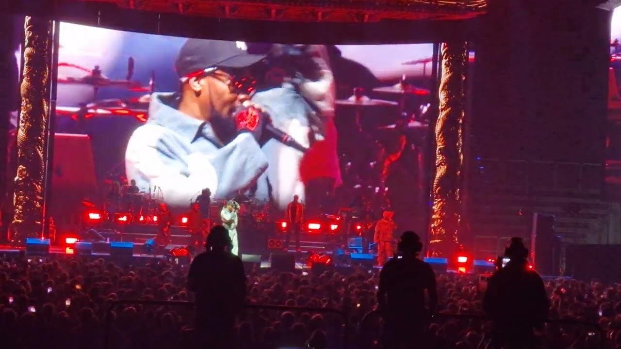 Wu-Tang Clan - The Final Chamber - 10.03.2026 - Köln Lanxess Arena - Part 10/17