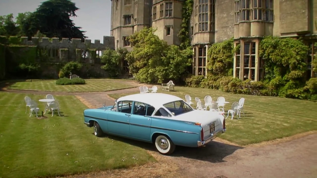 Vauxhall Velox 2.2Ltr 1959