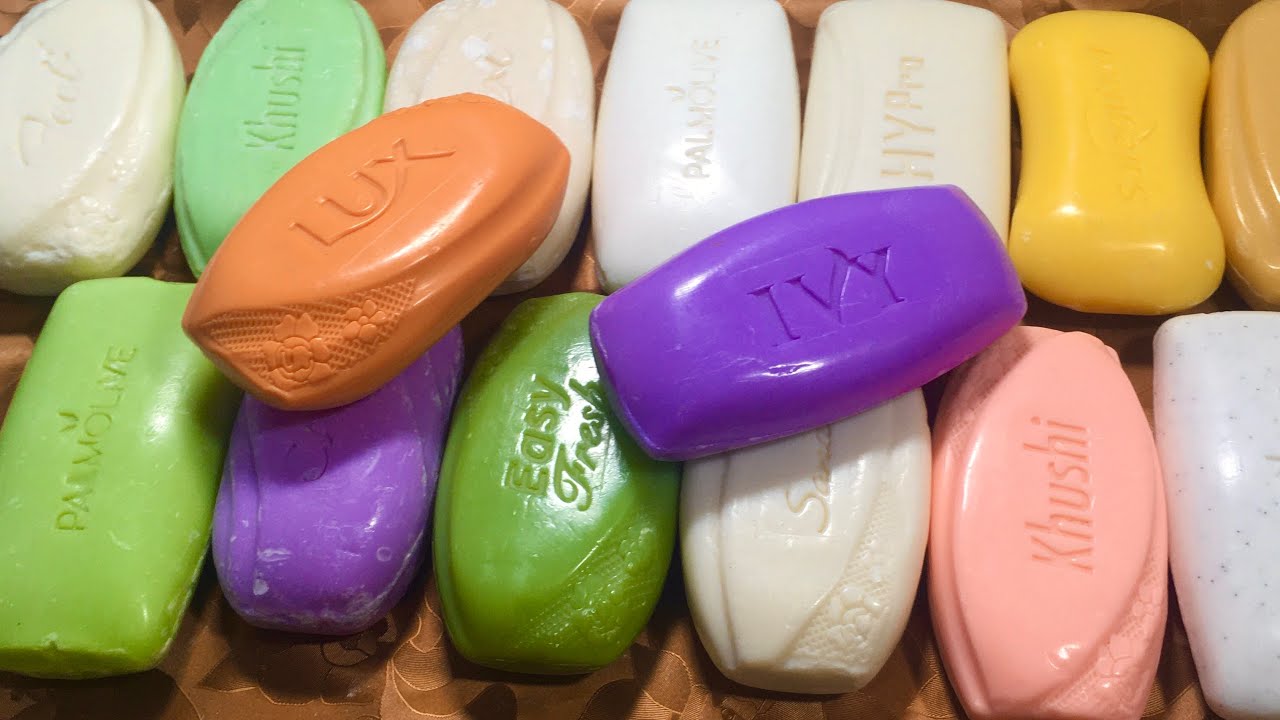 Wow collerfull Asmr unboxing suffering 