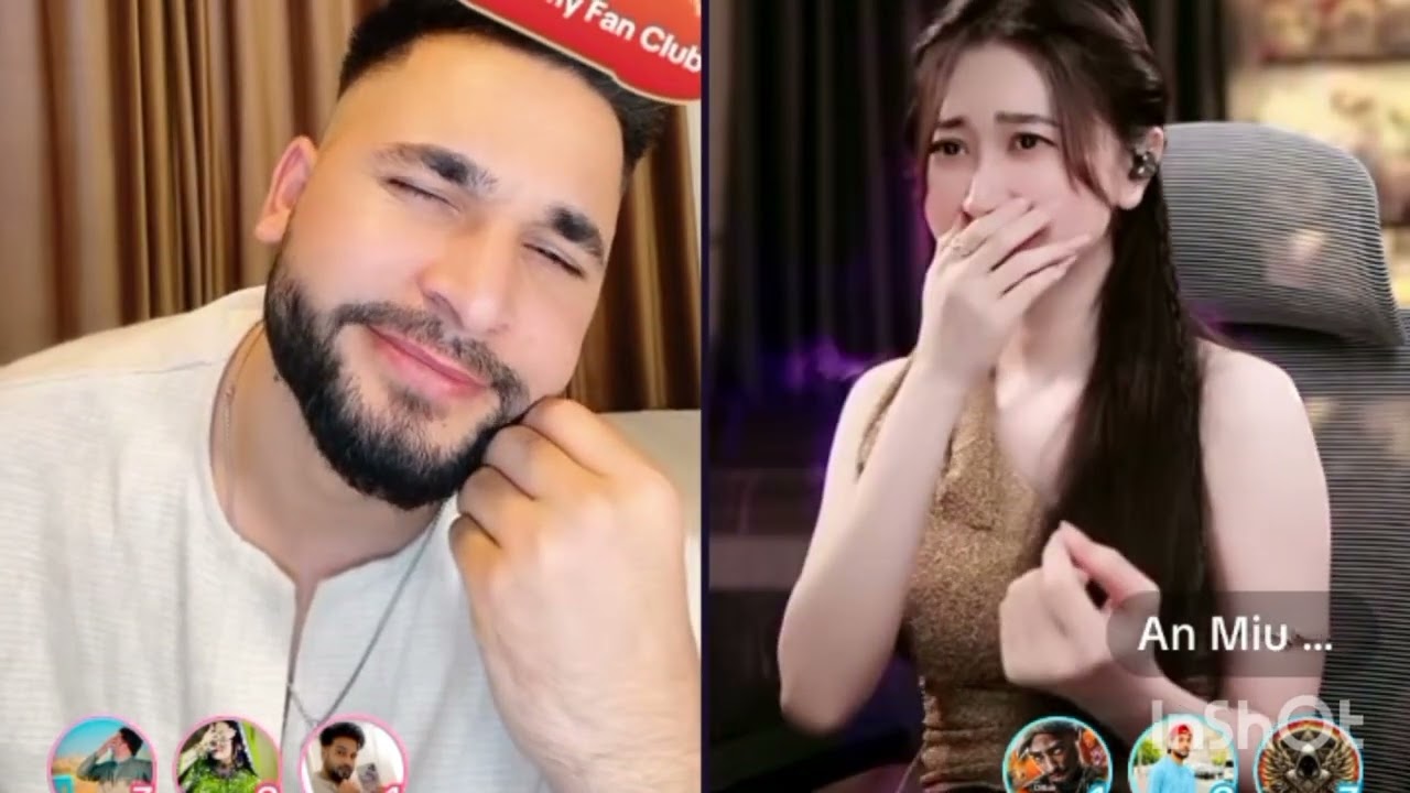Валиулла Сахебзада новая история любви ❤️❤️❤️😍😍 Ан Миу.