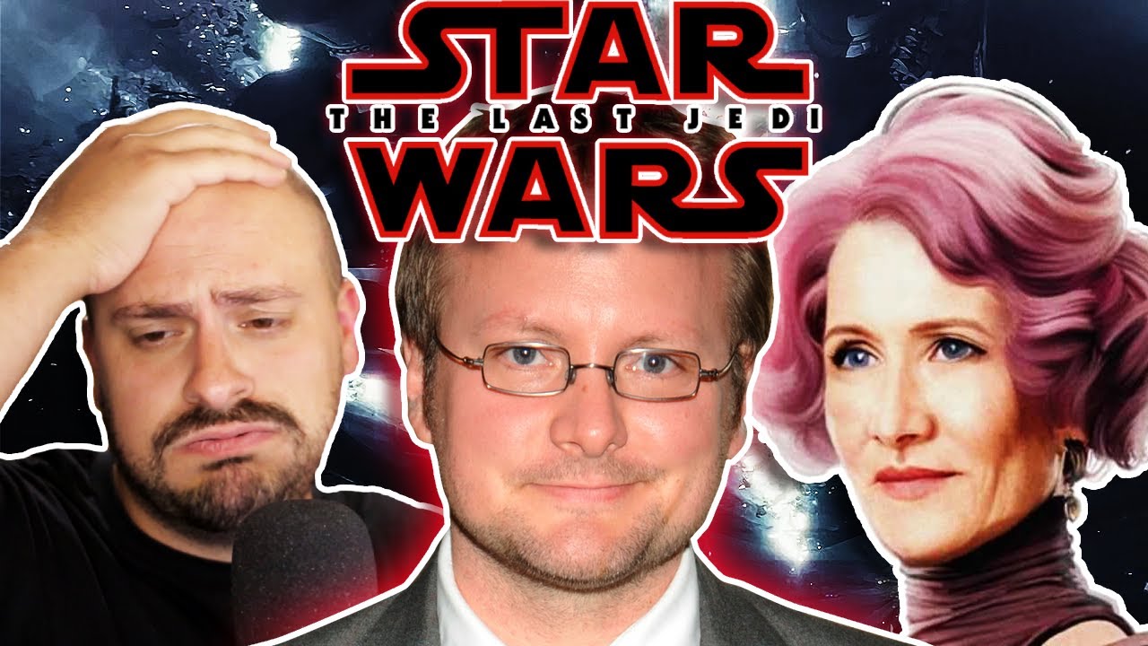 Is The Last Jedi as Bad as I Remember?