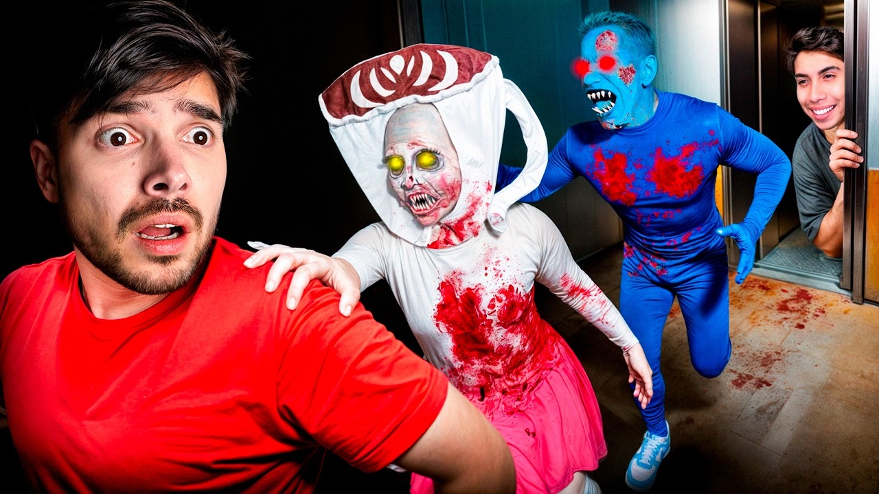 EL ABRAHAHAM ENVIÓ a LOS BRAINROTS MALDITOS !!