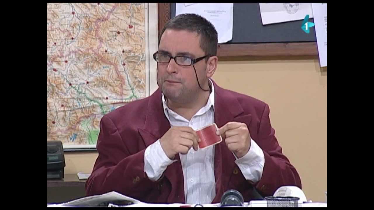 DRŽAVNI POSAO [HQ] - Ep.28: Ušteđevina (31.10.2012.)