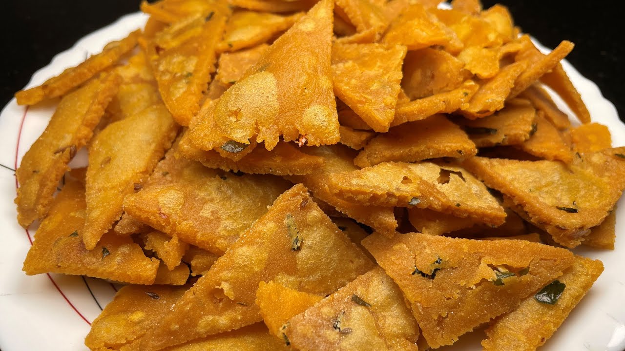 1 கப் அரிசி மாவு போதும் மொறு, மொறு Crispy Snacks ரெடி - Simple Evening Snacks Recipe In Tamil!!