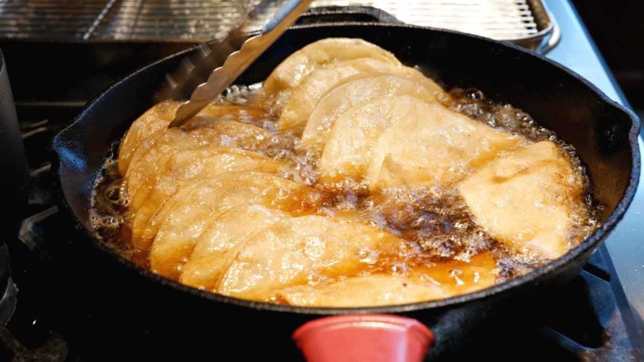 How to make The Best Ground Beef Tacos Dorados | Views on the road Hard Tacos