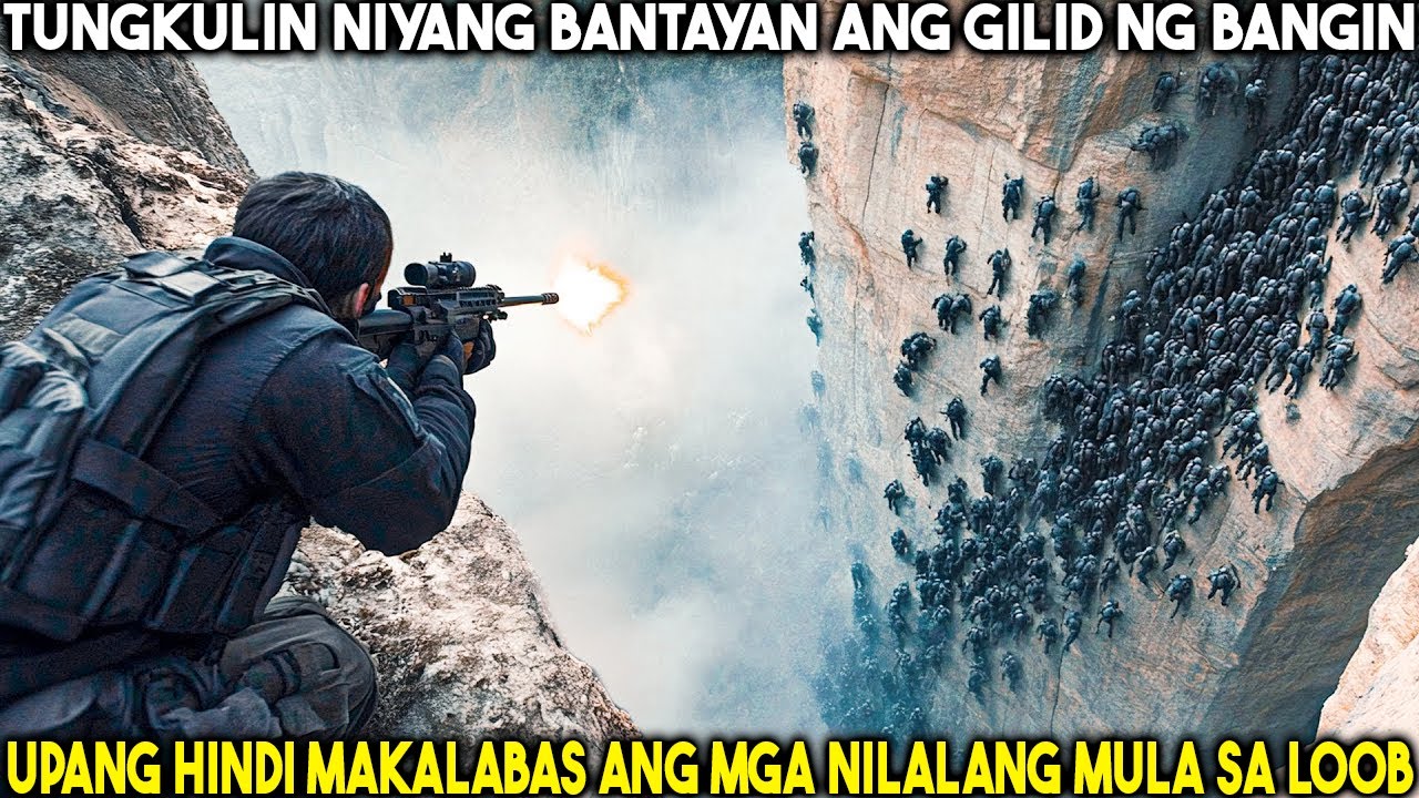 Inatasan Ang Sundalo Na Bantayan Ang Lihim Na Bangin, Tirahan Pala Ng Mga Halimaw Na Gustong Lumabas