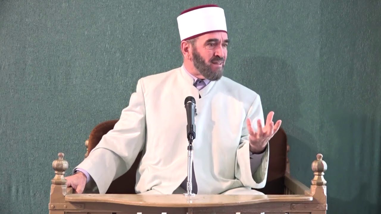 Tre lutjet që Allahu nuk i refuzon - Dr.Zekerija Bajrami