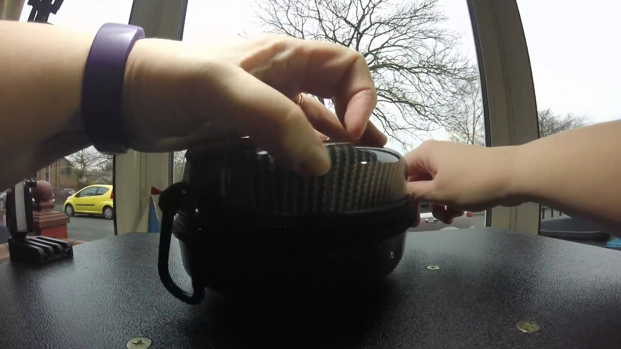 Unboxing the Noontec Hammo Go Headphones